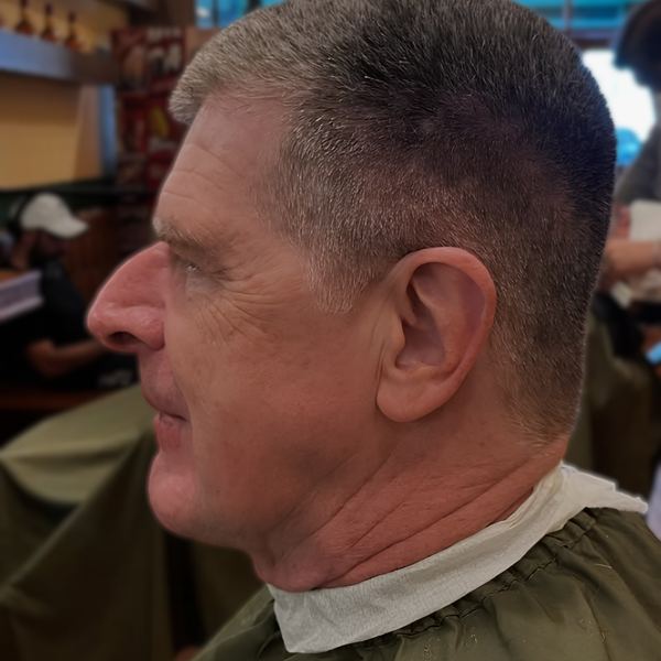 Depilação de Nariz e Orelha na Braza Barbearia